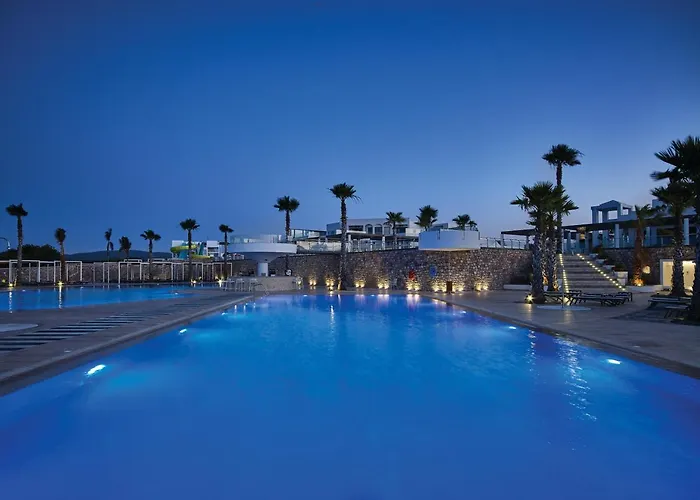 فندق Atlantica Plimmiri