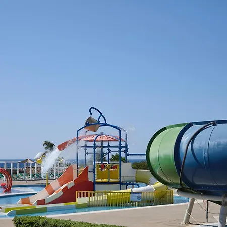 Atlantica Отель Плиммири