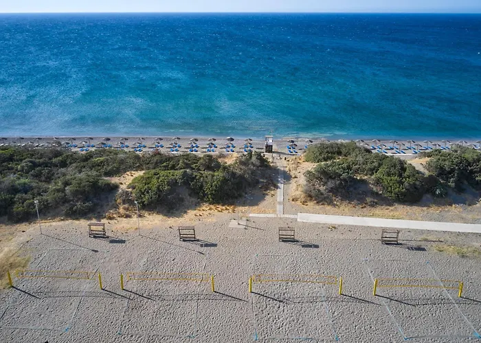 Atlantica فندق Plimmiri